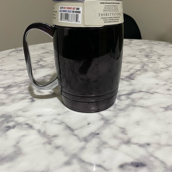 20 oz Beer Mug - Picture 2 of 2